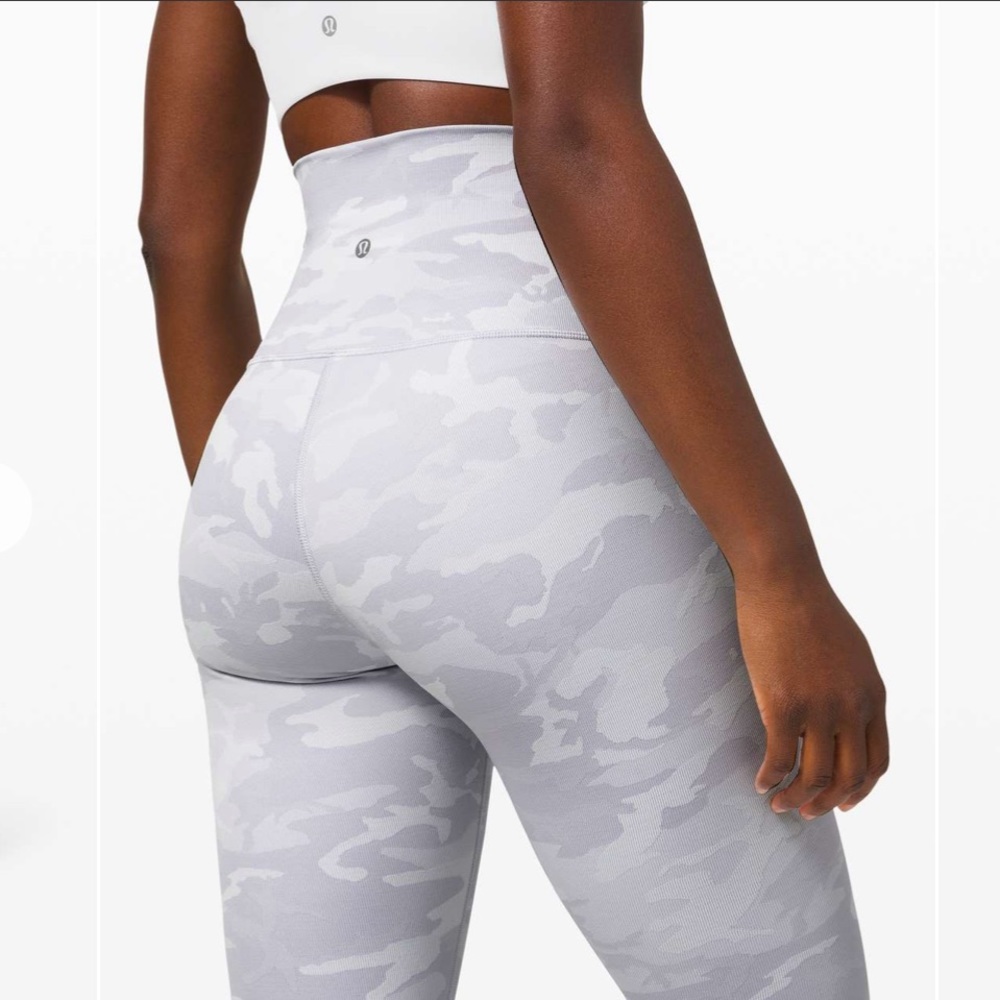 Lululemon Wunder Under Super High-Rise Tight *Luxtreme 28"